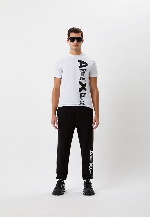 Оригинално долнище Armani Exchange XL , XXL спортен панталон AX мъжко