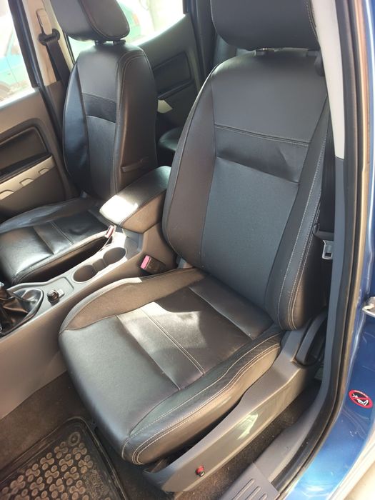 Кожен салон за Форд Рейнджър
