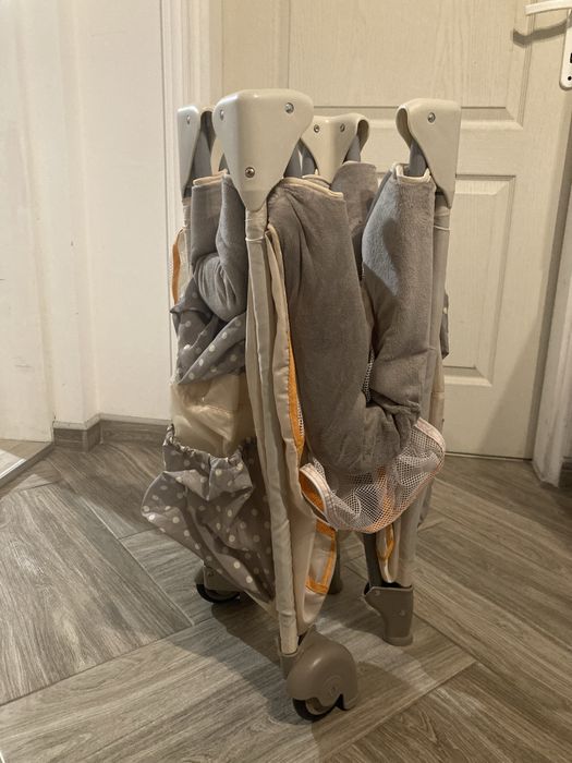 Бебешка кошара Hauck