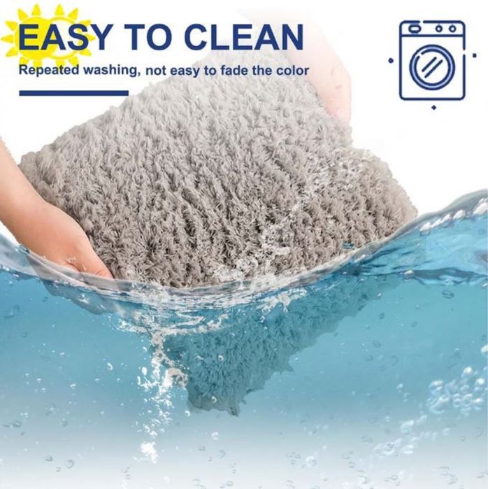 Мек килим пъзел от 10 части 1кв .м