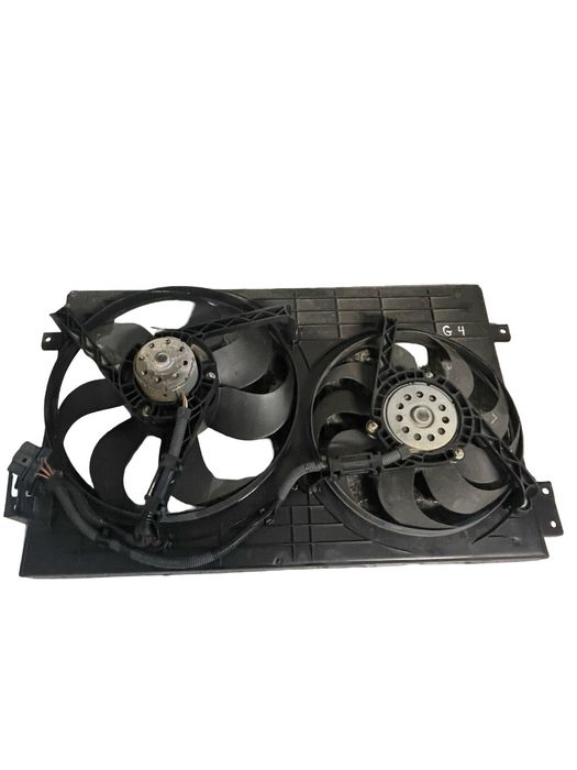 Electroventilator Volkswagen Golf Iv 1J1 1997 - 2007 1.6I/1.9Tdi 1J012