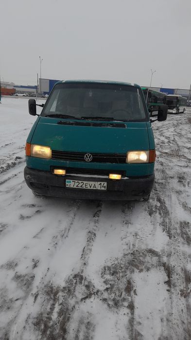 Продам фолсбаген т4