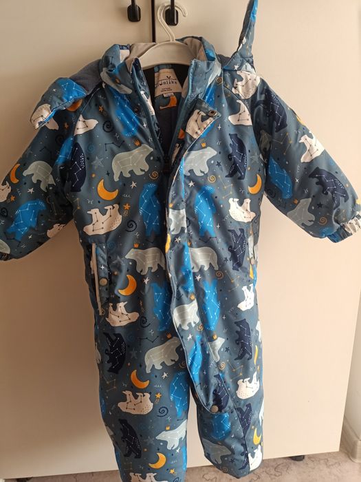 Продам комбез размер 98зима