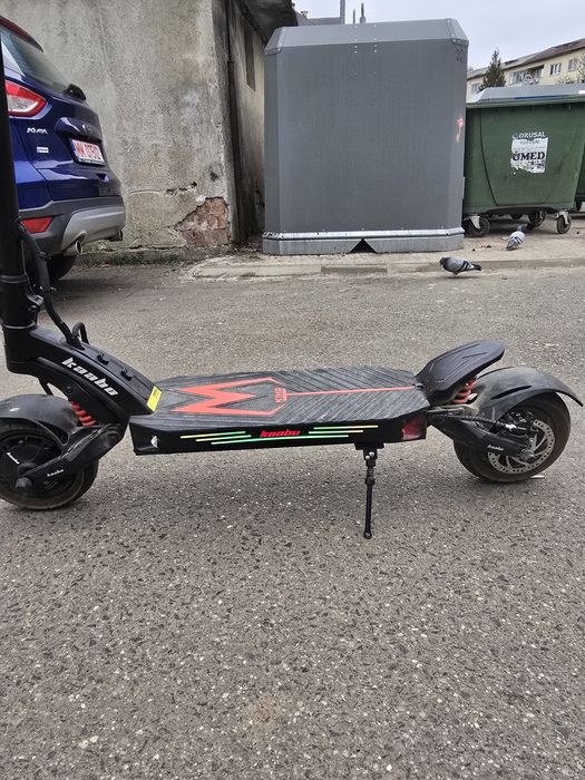 Trotineta Kaabo Mantis King GT vând/schimb