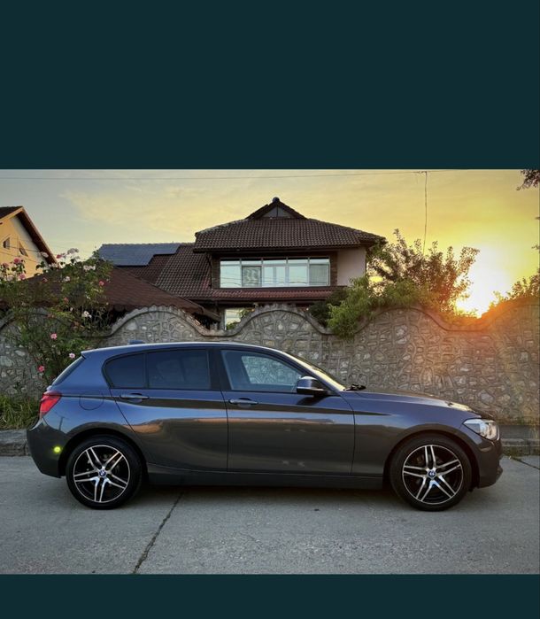 Bmw Seria 1 F20 2.0