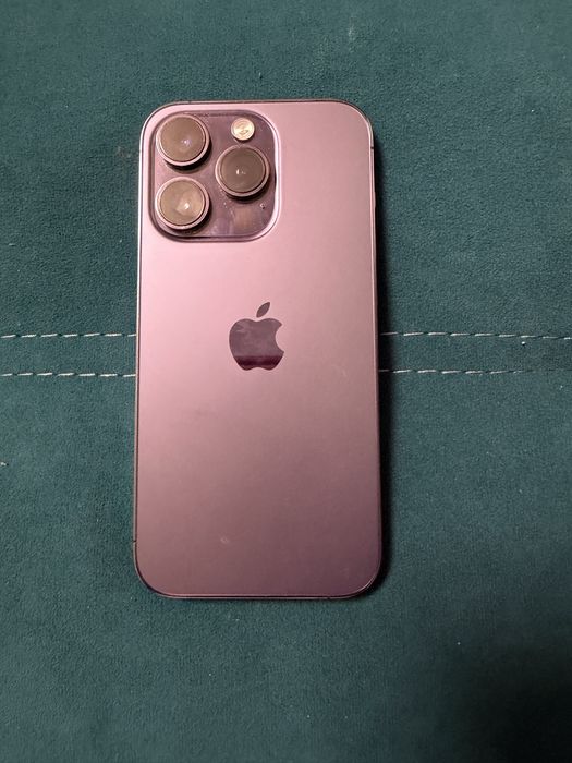 Iphone 14 pro с коробкой