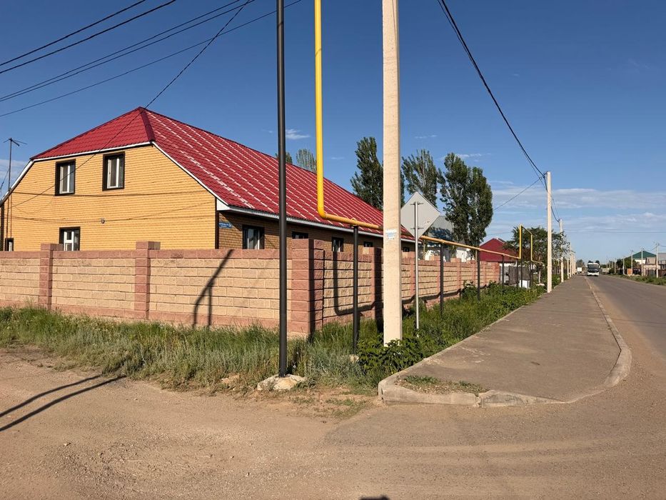 Продам Мансардный дом в Талапкере