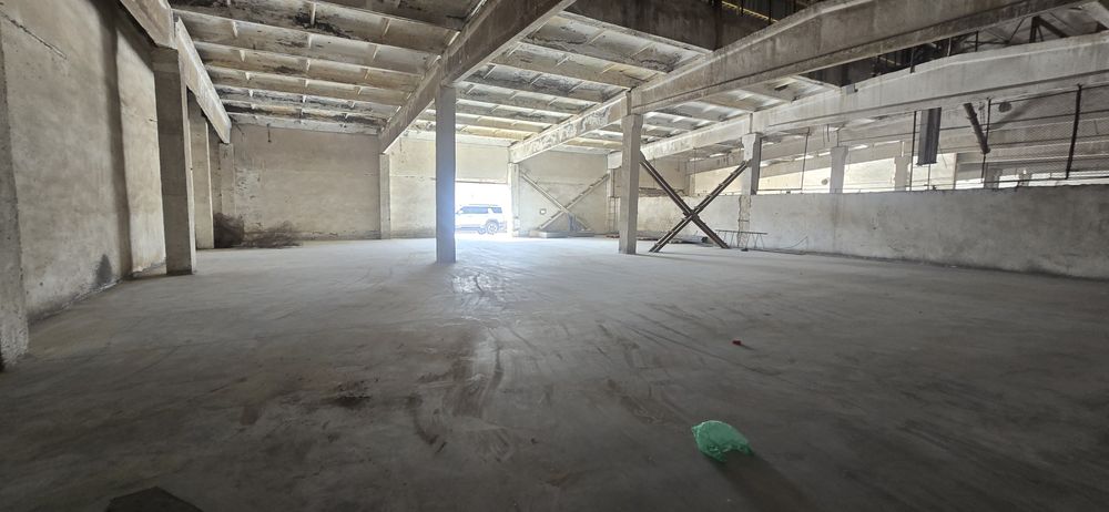 Сдается в аренду склад 425 м² под производство или цех. Янгиюль