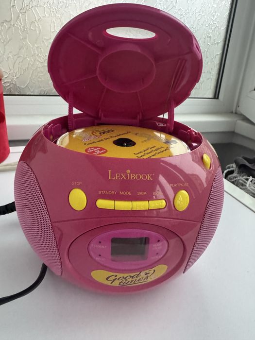 Combină audio pentru copii