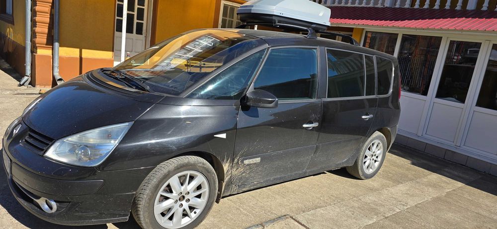 Vând Renault Espace 4 2006