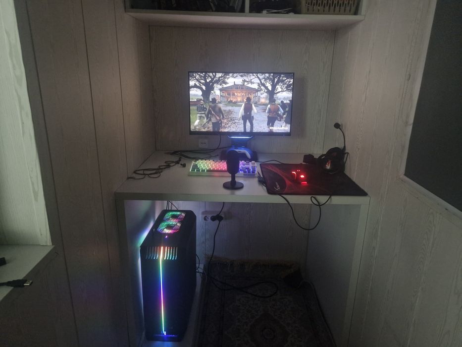 Игровой компьютер комплект