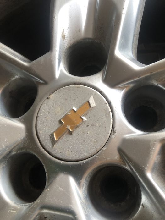 Диски легкосплавные R16 5×108