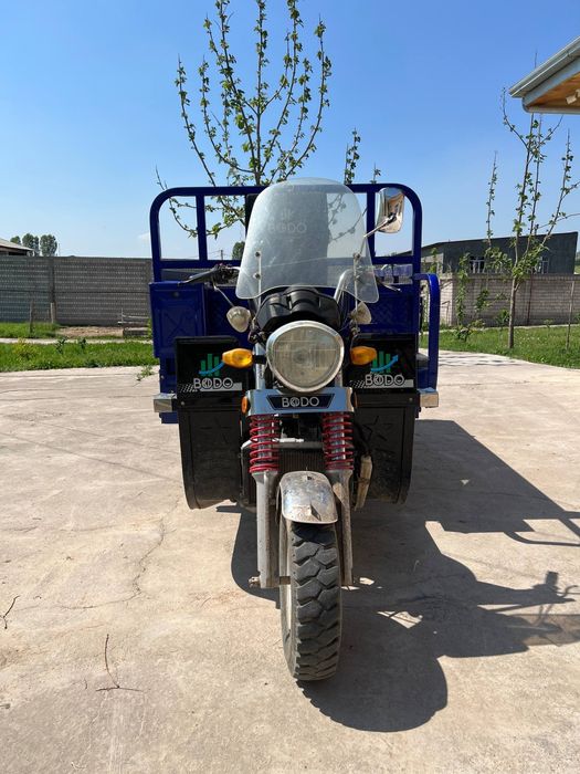 Motosikl BODO 2024