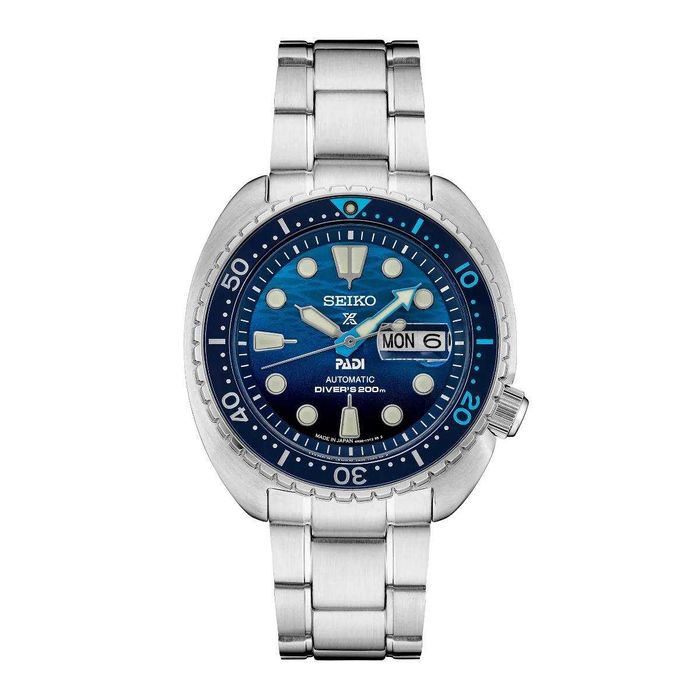 Seiko Prospex PADI Special Edition King Turtle