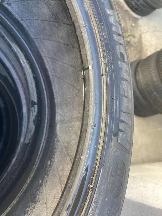 295 35 21 зимни MICHElIN