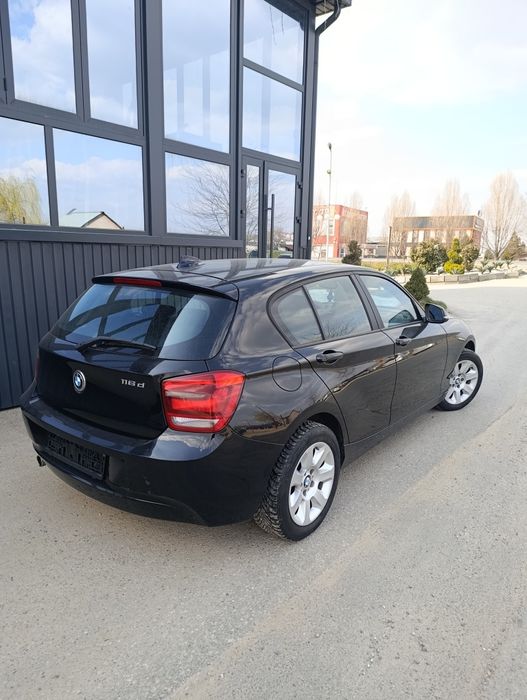 BMW seria 1 F20 2012 2.0 Diesel EURO 5 EfficientDynamics 116D