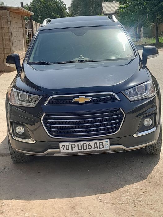 Captiva 4 Каптива 4 2.4л