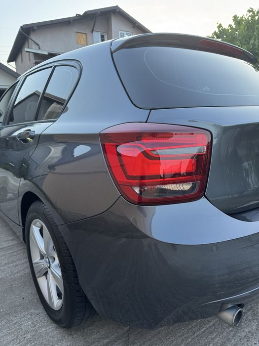 Bmw 116ed , clima, bixenon