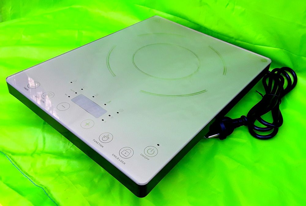 PLITA ELECTRICĂ cu INDUCTIE SWICWON Germania 2000 W Noua - 190 Lei