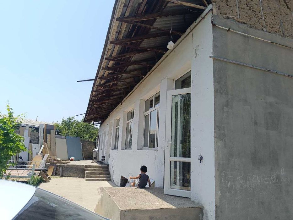 Участок который скоро войдет в Ташкент