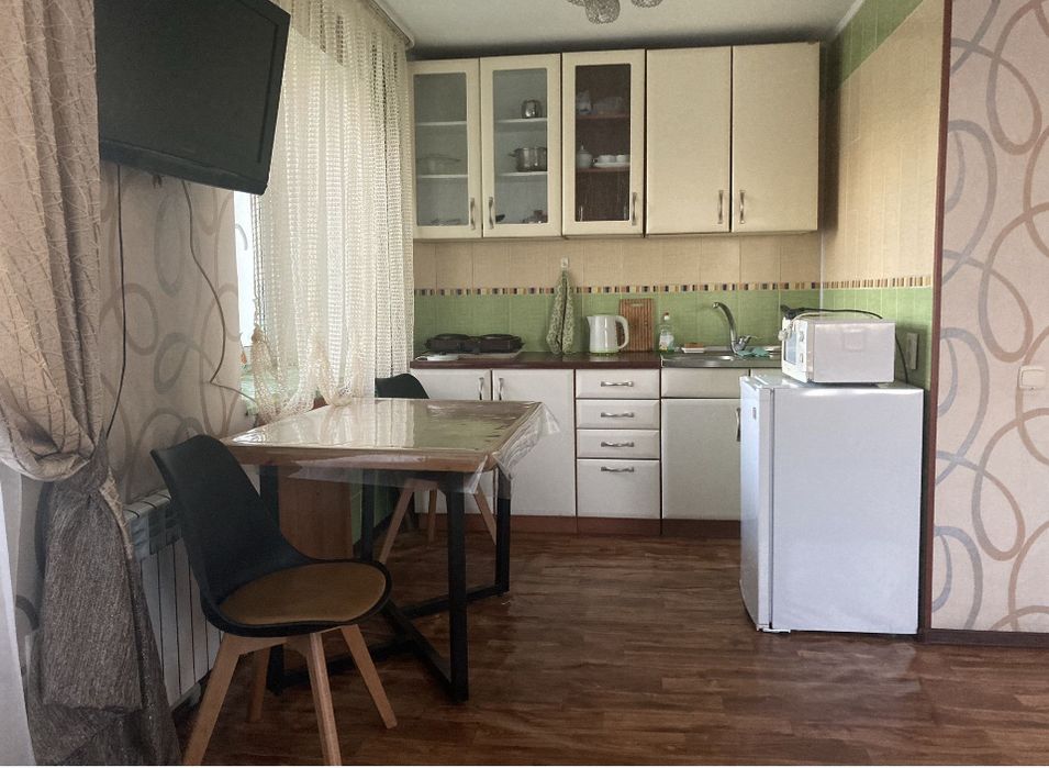 Студия в центре. На Арбате.