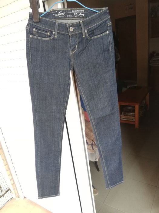 Дамски дънки Levi'S