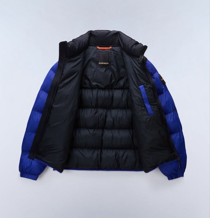 Napapijri Molveno Puffer Jacket ОРИГИНАЛНО мъжко зимно яке - M
