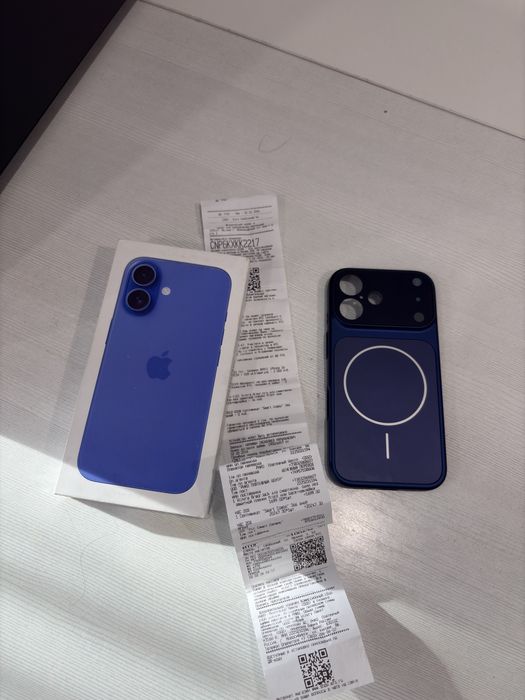Продам Iphone 16