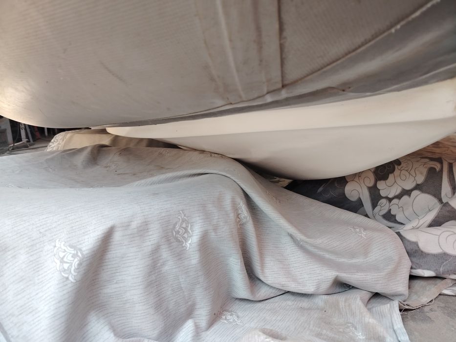 Rib надуваема лодка