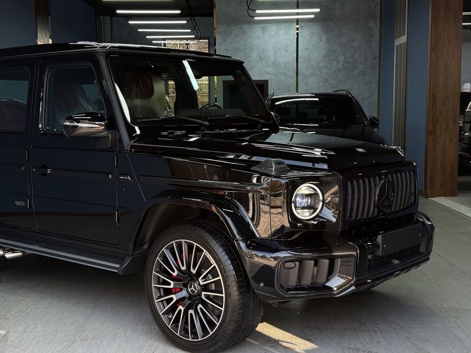 Mercedes Benz G 63 2025