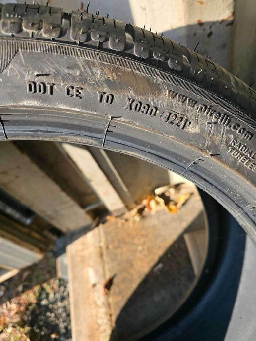 Anvelope iarna noi Pirelli Winter SottoZero 2 Runflat * 245 40 20 XL