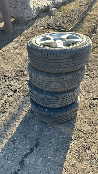 Продам диски р16 от БМВ с резиной