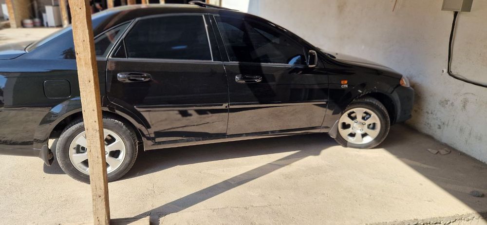 Gentra 2023 prabeg 25000