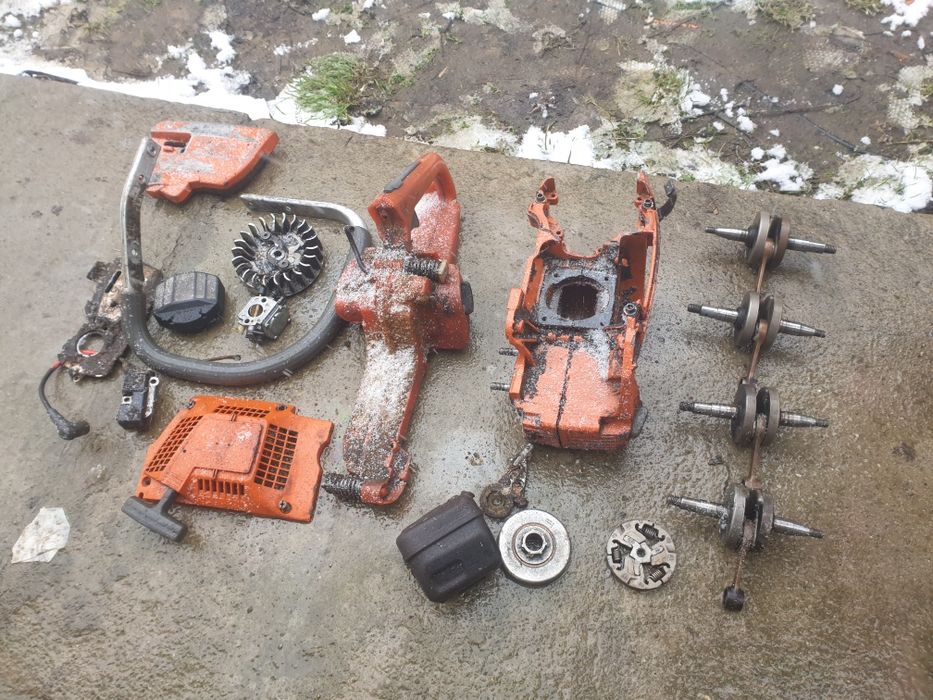 Piese Husqvarna 357-359