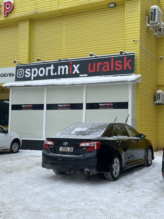 Продам готовый проект под магазин одежды.