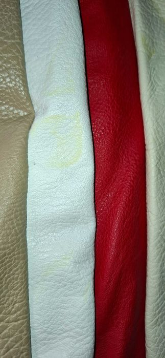Geantă din piele naturală, de umăr și crossbody