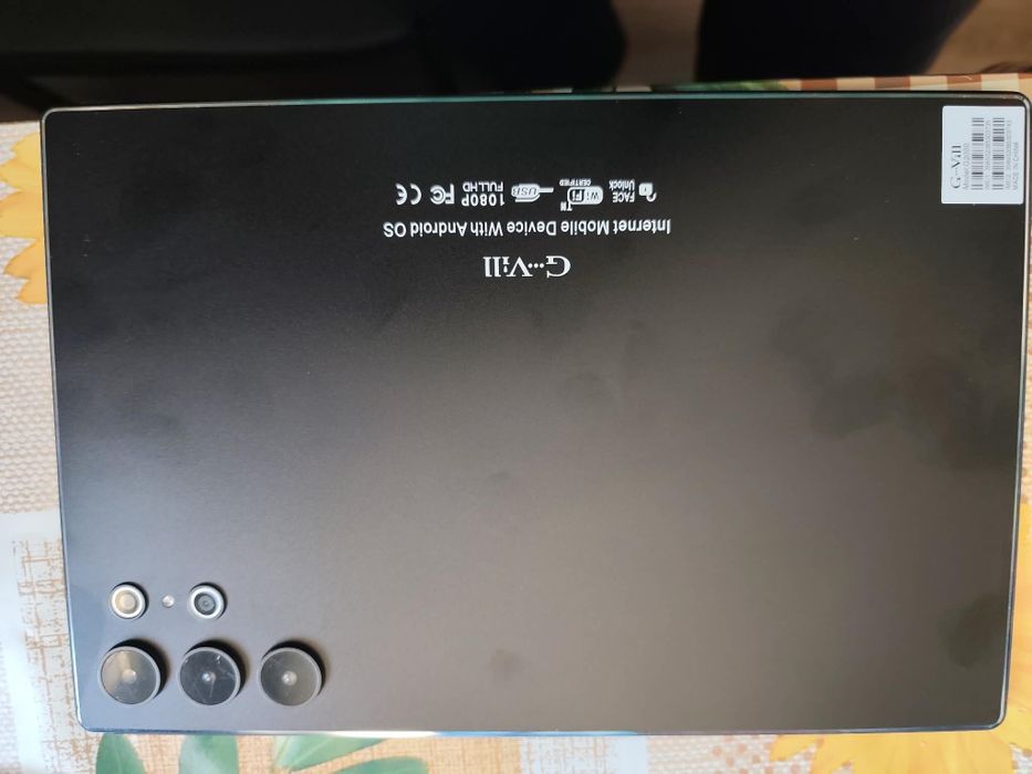 Таблет 6200/модел G-Vill