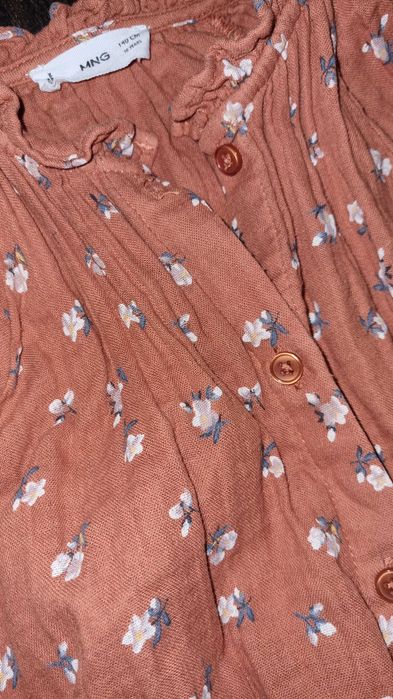 Mango, Zara, LC, НМ сет р-р 140