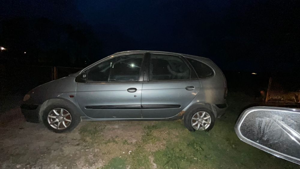 Renault Megan scenic