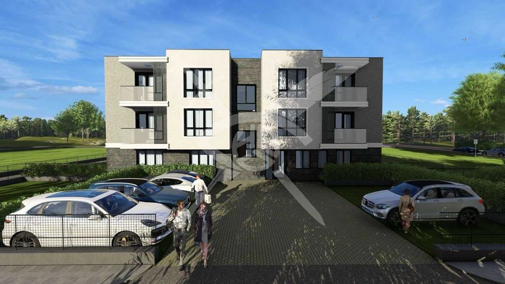 Продава се Тристаен апартамент в Пловдив, Беломорски - 107 кв.м за 1239 €/кв.м - Снимка #1