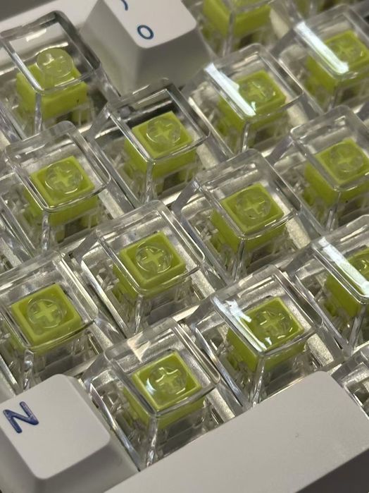 Dareu cool 68 магнитни суичове клавиатура