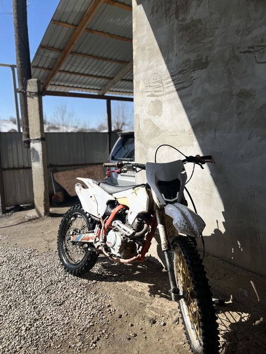 Продам эндуро kayo k2