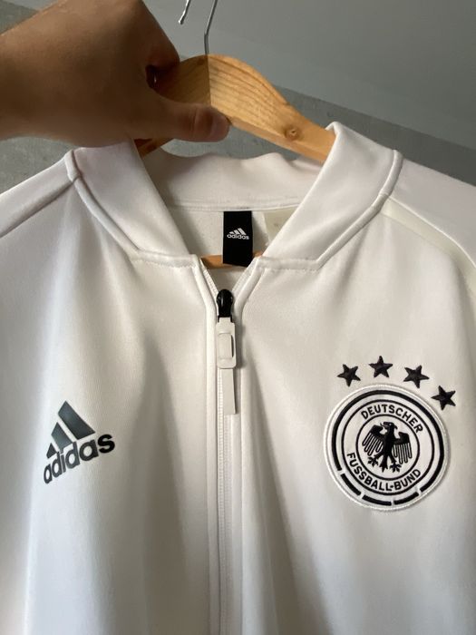 Бомбер Adidas Deutschland оригинал