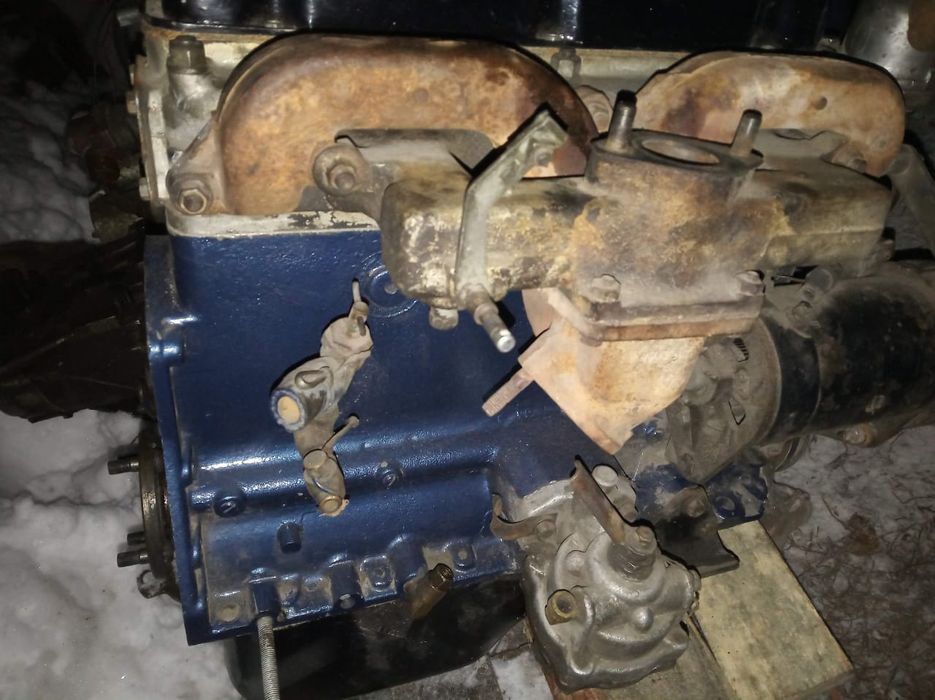 Продам двигатель ГАЗ 402