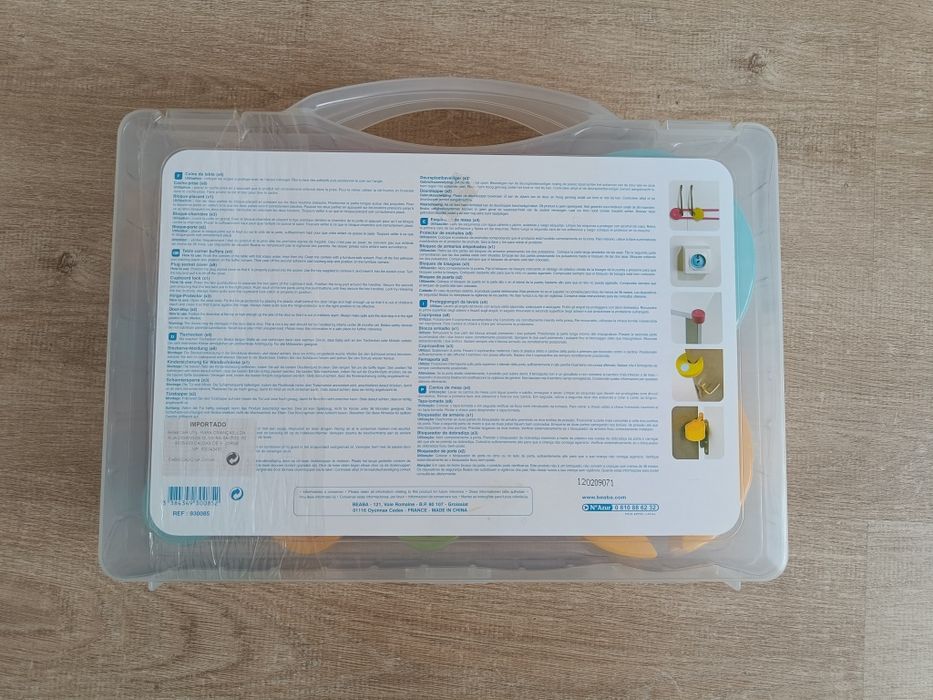 Set protectie BEABA pentru bebelusi