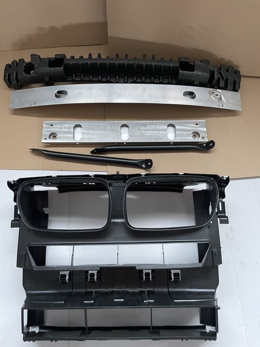 Tragar hota intaritura bara BMW X3 F25 X4 F26 trager ramforsare absorb