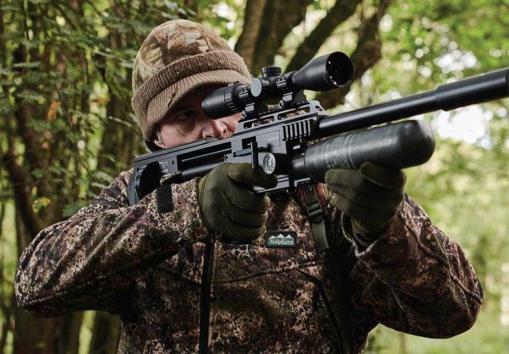 Geaca Vanatoare Ridgeline Of New Zeeland GRIZZLY III model Camuflaj