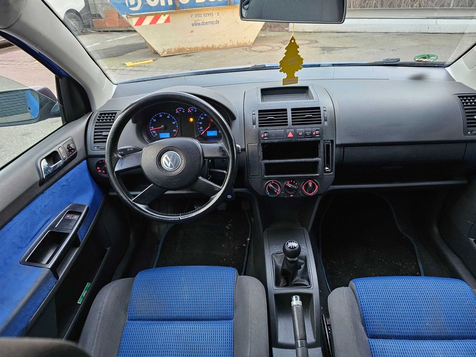 Фолксваген поло 1.2 12 v Volkswagen Polo