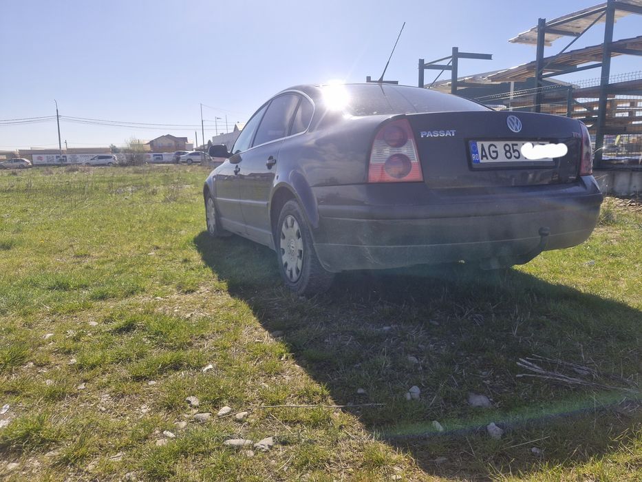 Passat b5 proprietar
