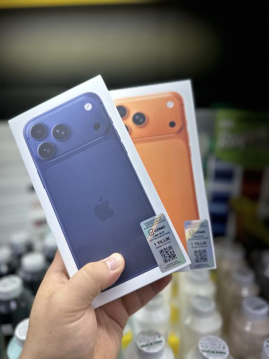 Iphone 17 pro max 256gb , с официальной гарантией